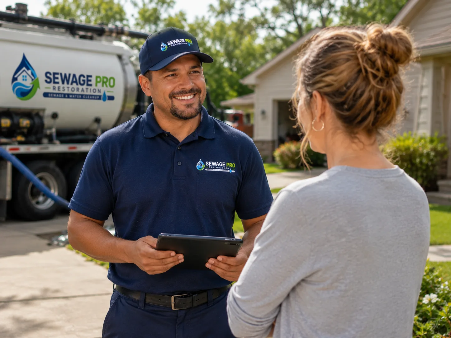 Sewage Cleanup Services Hubbard, IA FAQs